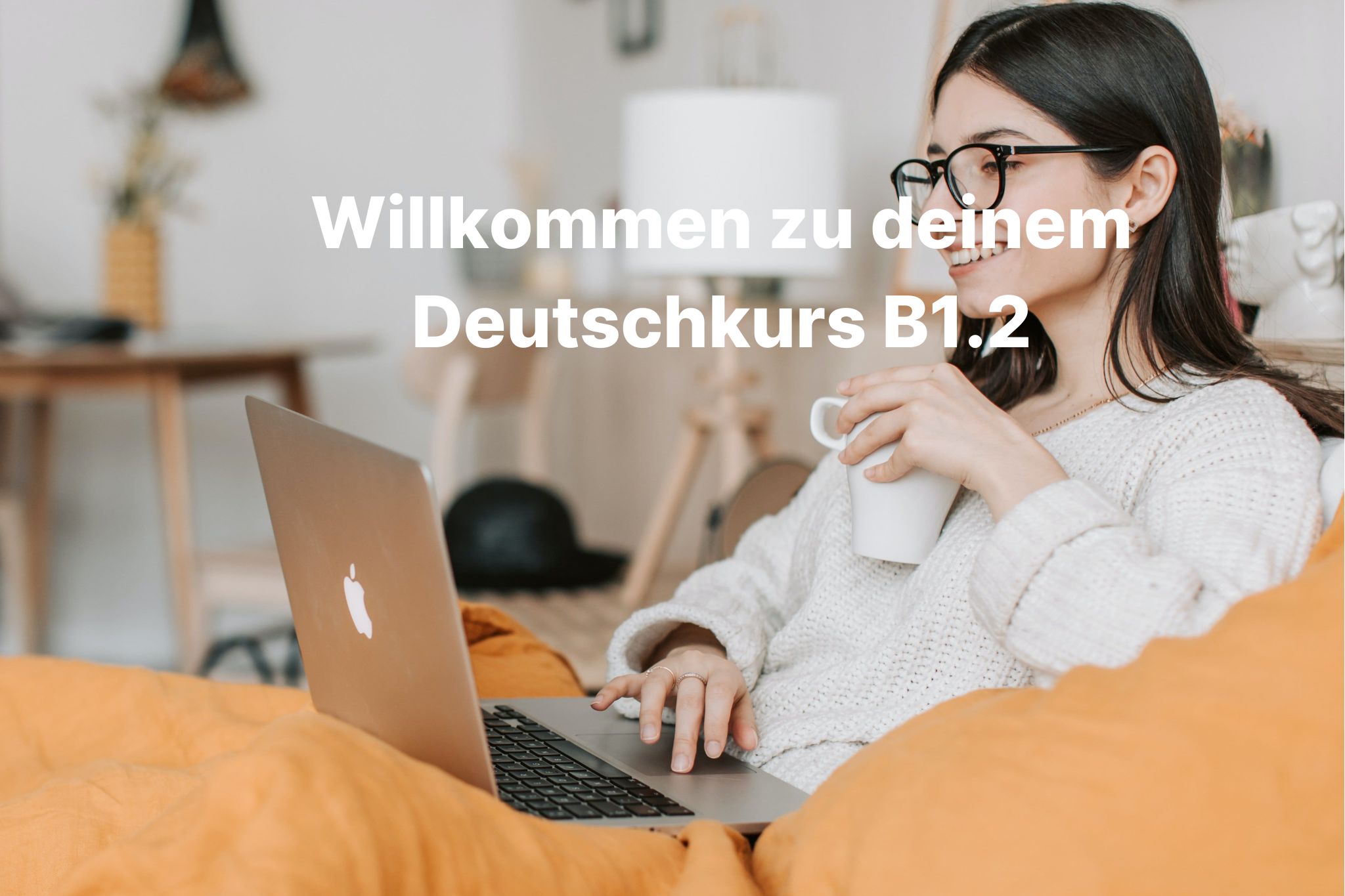 DEUTSCHKURS B1.1 - 12 mois