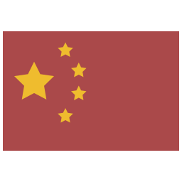 Drapeau Mandarin