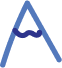 pictogramme d'une montagne